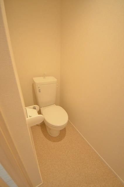 トイレ　★お部屋探しは株式会社タウンハウジング東京まで★