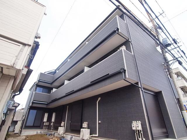 建物外観　★お部屋探しは株式会社タウンハウジング東京まで★
