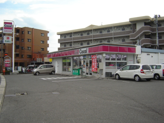 その他　コンビニ（その他）まで300m