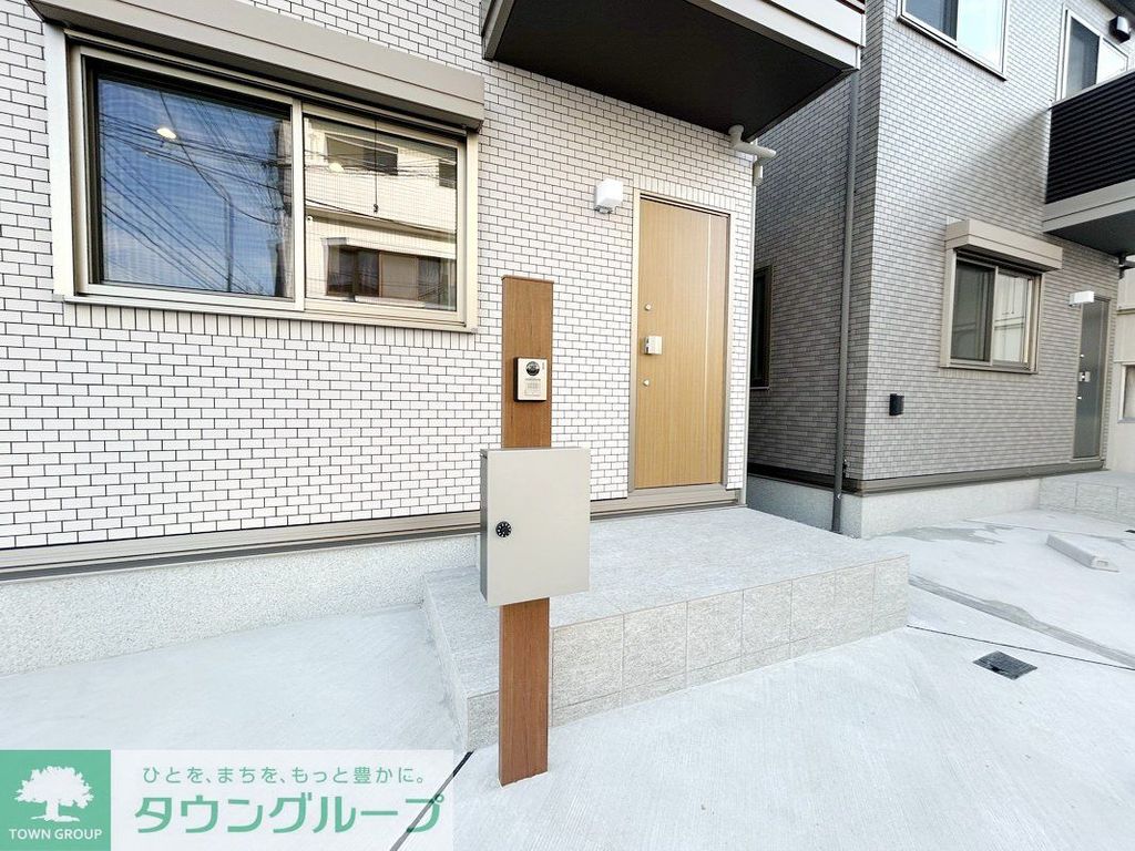 エントランス　その他