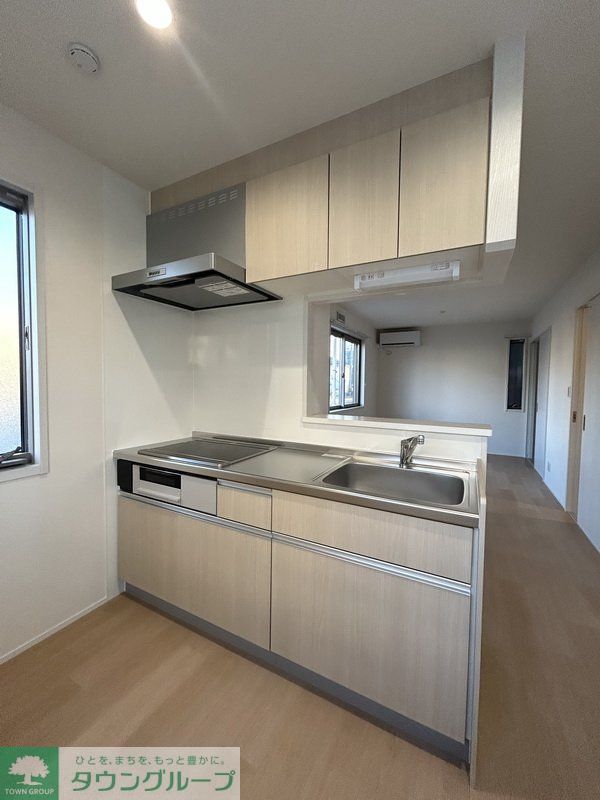 キッチン　キッチン