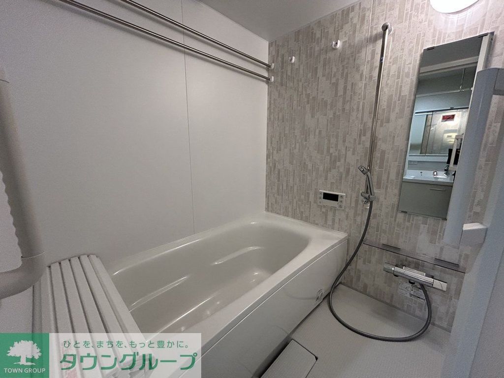 バス・シャワールーム　バス