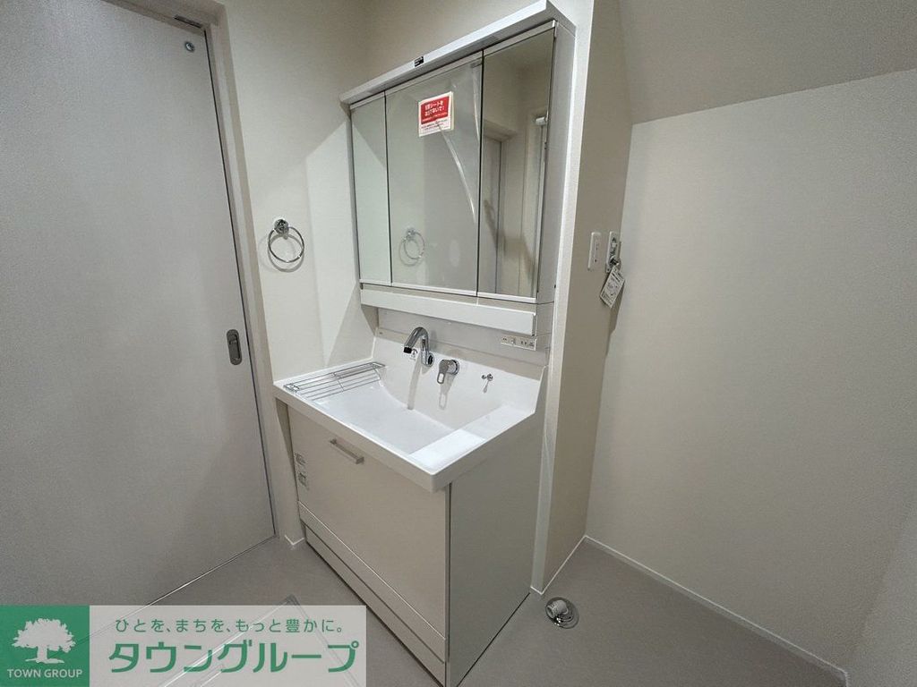 洗面設備　洗面