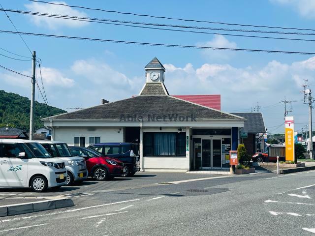 郵便局　小野田有帆郵便局（郵便局）まで1023m