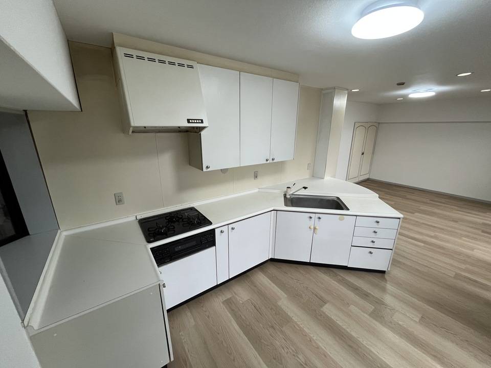 キッチン　キッチン