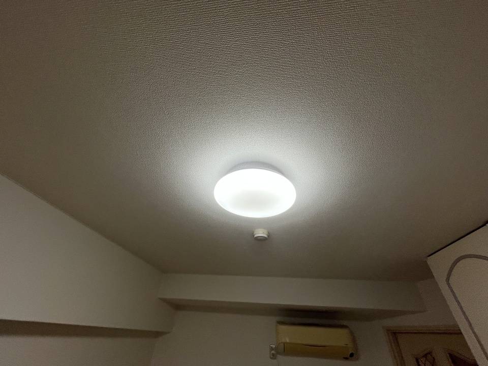 その他設備　照明器具