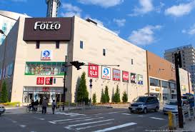 ショッピングセンター　フォレオ大阪ドームシティ（ショッピングセンター）まで1275m