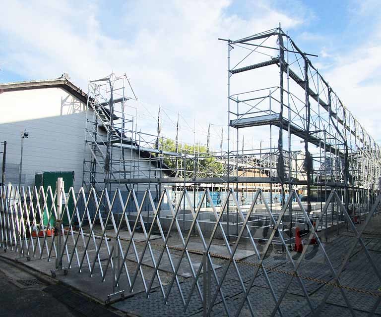 その他　建築中