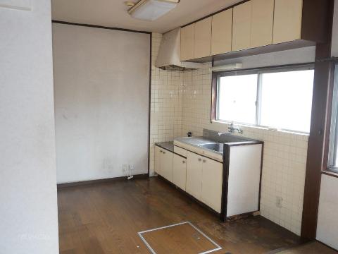 居室・リビング　リビング