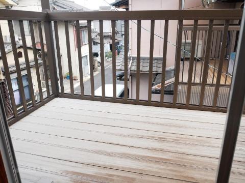 バルコニー　ベランダ