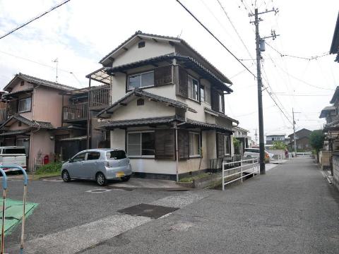 建物外観　外観写真（昼）