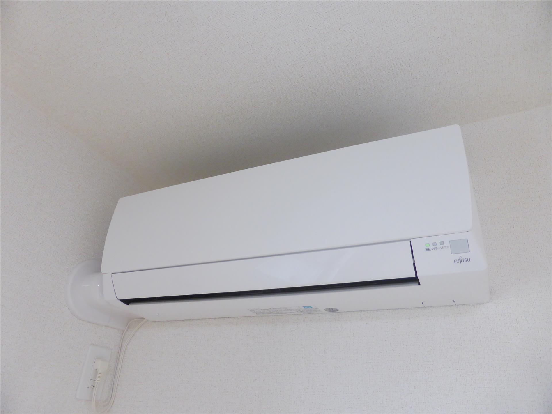 その他設備　エアコン