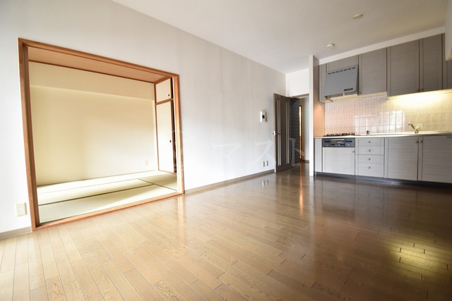 居室・リビング　他号室参考写真