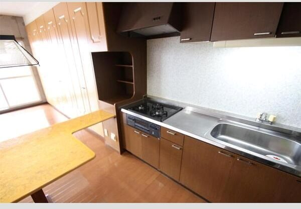 キッチン　※他部屋参照