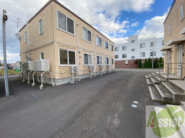 駐車場　駐車場その他