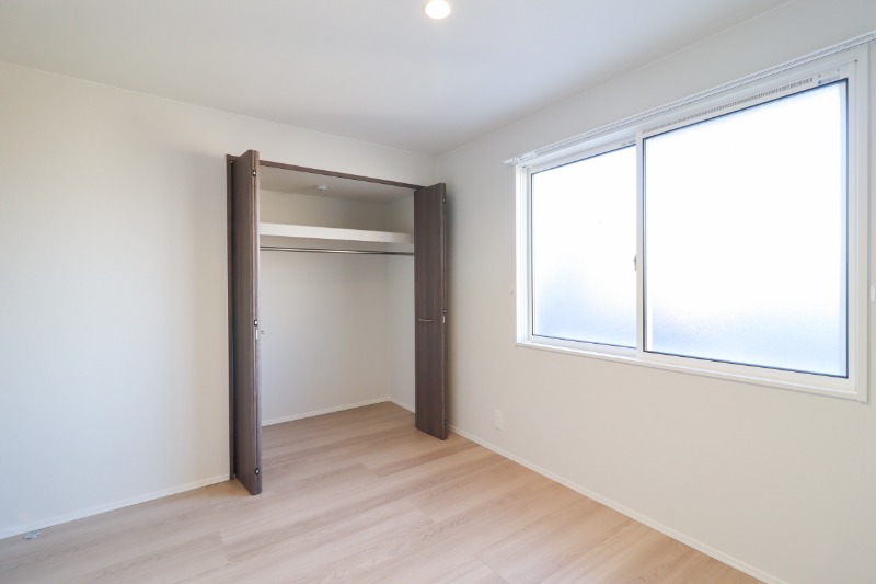 収納　図面と現状に相違がある場合には現状を優先