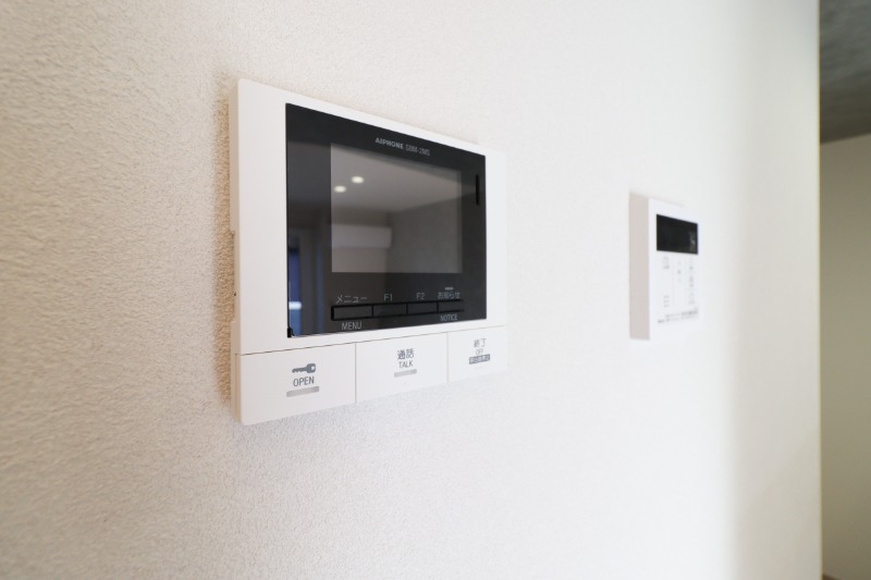 セキュリティ　図面と現状に相違がある場合には現状を優先