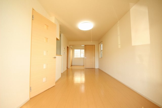 居室・リビング　ゆったり過ごせるリビングです