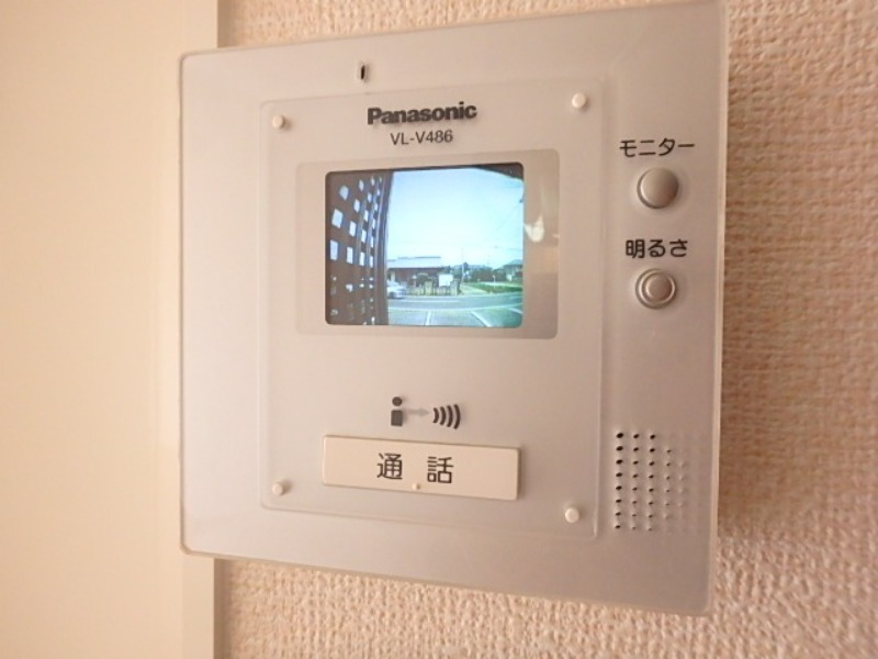 セキュリティ　図面と現状に相違がある場合には現状を優先