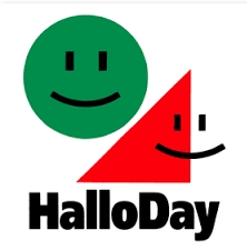 スーパー　HalloDay(ハローデイ) 那珂川店（スーパー）まで617m