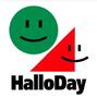 スーパー　HalloDay(ハローデイ) 那珂川店（スーパー）まで617m