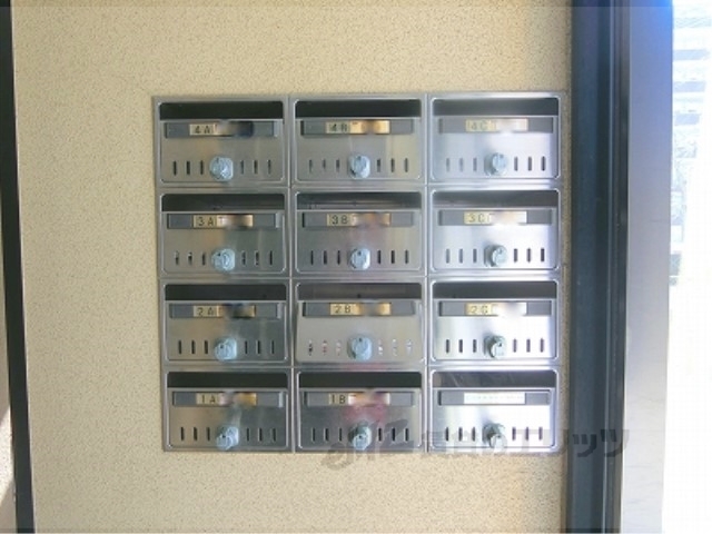 その他共有部分　集合ポスト