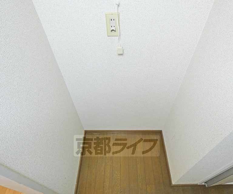 その他設備　冷蔵庫置き場です。