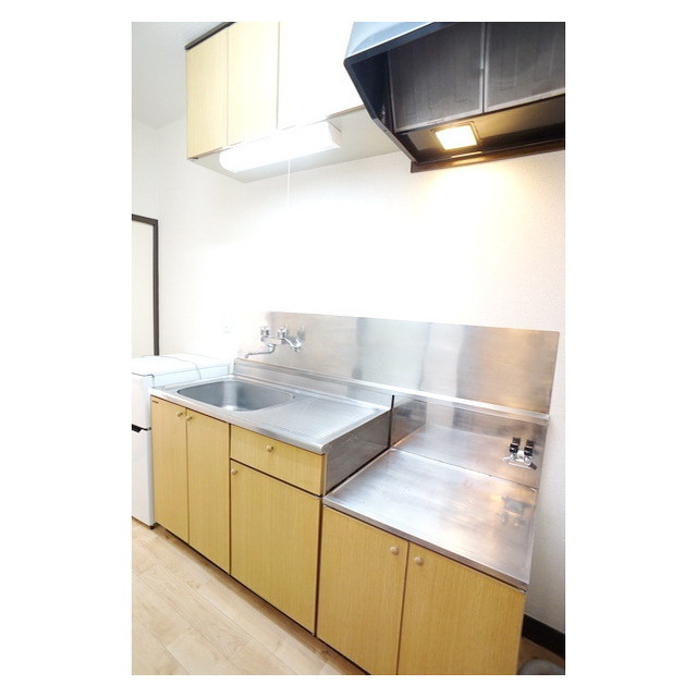 キッチン　充実のキッチンスセット