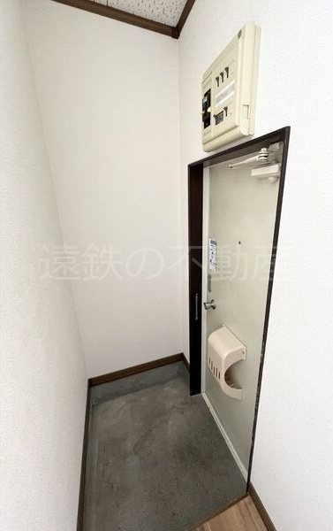 玄関　※他部屋参照・現況優先