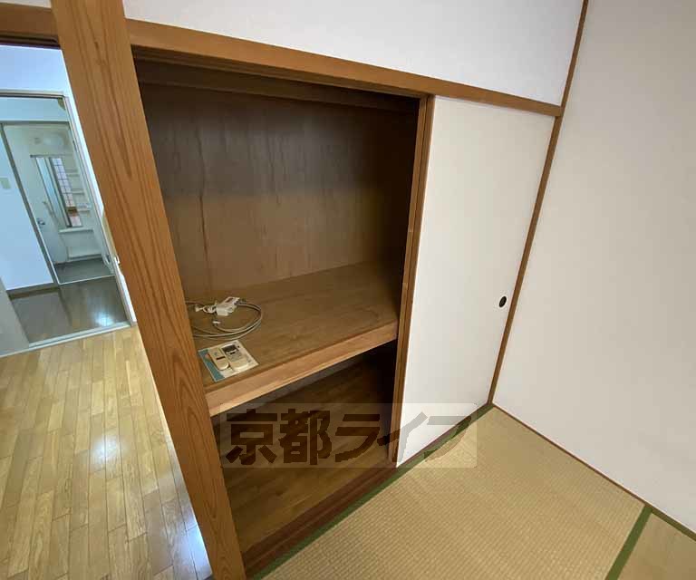 収納　たっぷり収納できます