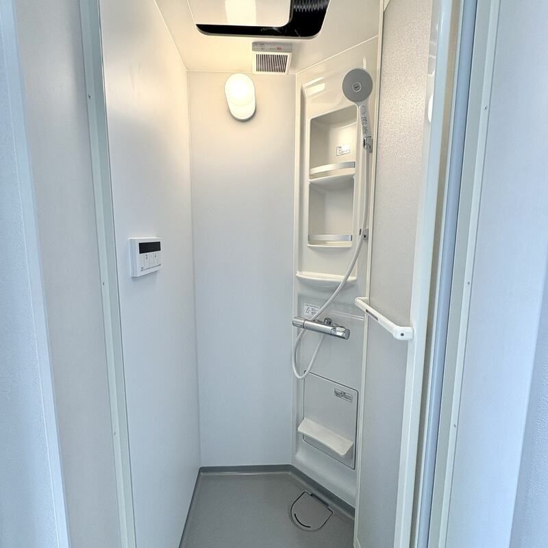 バス・シャワールーム　シャワールーム