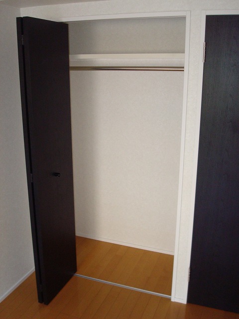 収納　収納があります