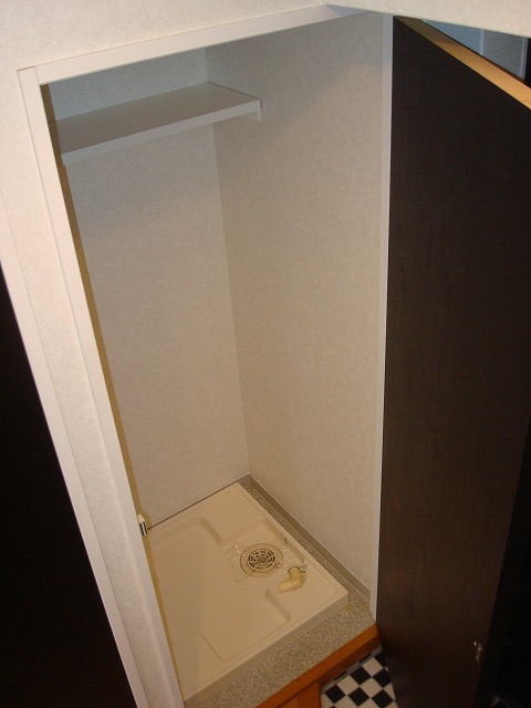 洗面設備　洗面所です