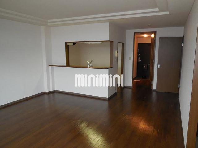 居室・リビング　きれいなリビングですよ