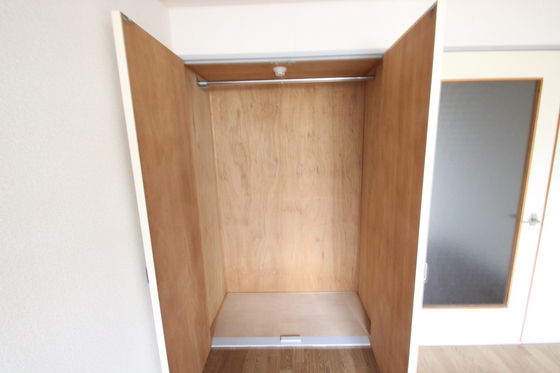 収納　※他号室の写真です