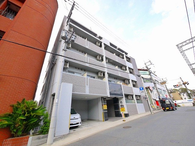 建物外観　外観もきれいです