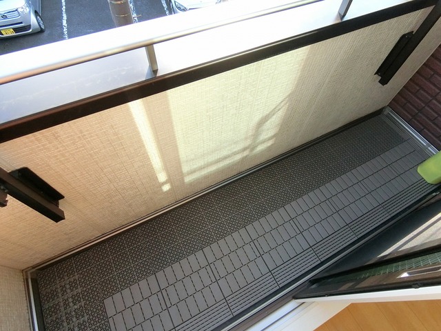 バルコニー　★LDK側のバルコニー★