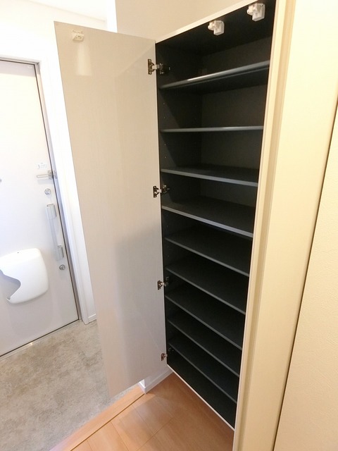 玄関　★大きなシューズボックス★