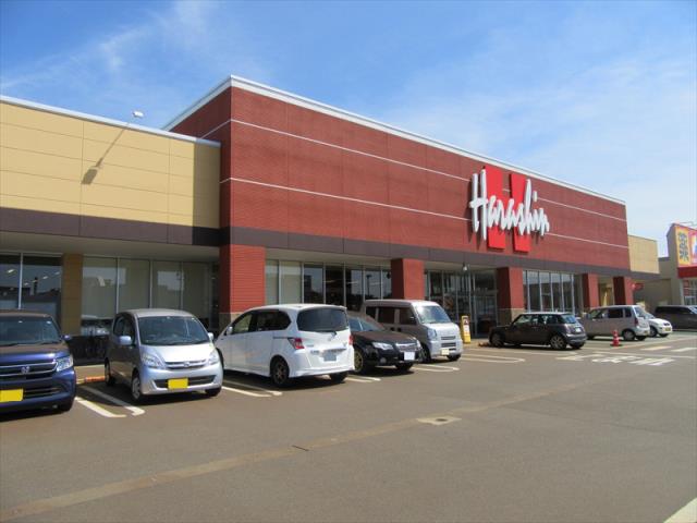 スーパー　原信　シビックコア店（スーパー）まで1100m