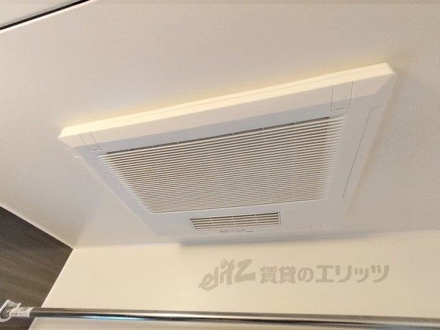 その他設備　浴室乾燥機