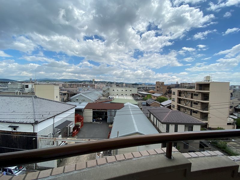 眺望　※別のお部屋のお写真です。御参考までに。