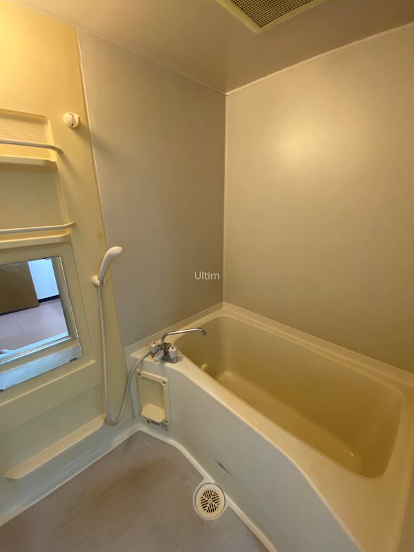 バス・シャワールーム　※別のお部屋のお写真です。御参考までに。