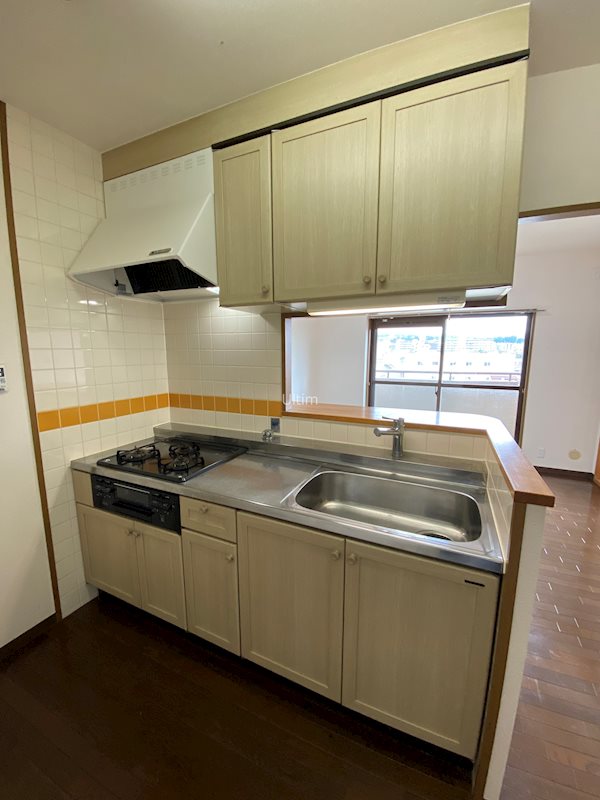 キッチン　※別のお部屋のお写真です。御参考までに。