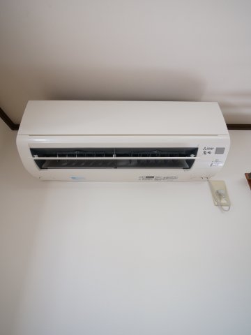 その他設備　※写真は別の部屋のものです。