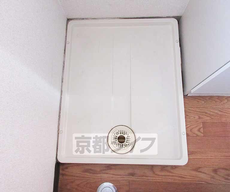 その他設備　洗濯機置き場です・