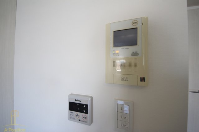 セキュリティ　南堀江アパートメント　グランデ