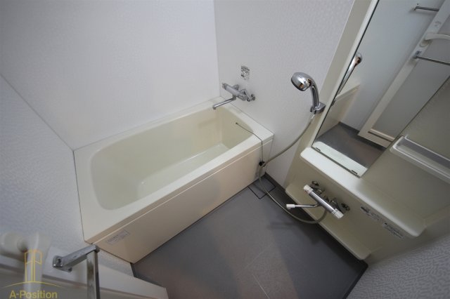 バス・シャワールーム　南堀江アパートメント　グランデ