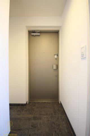 玄関　南堀江アパートメント　グランデ