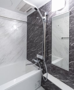 バス・シャワールーム　バス