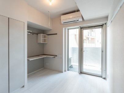 居室・リビング　居室